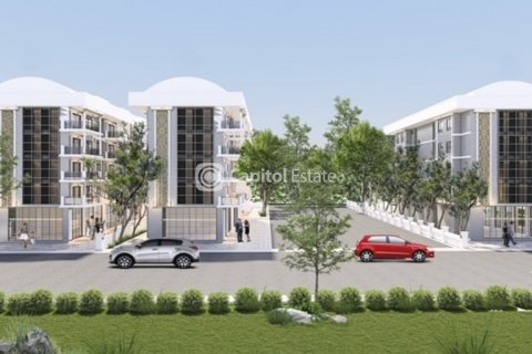آپارتمان در  Antalya ، امارات متحده عربی 3 خوابه ، 170 متر مربع.  شماره 74266 - 9