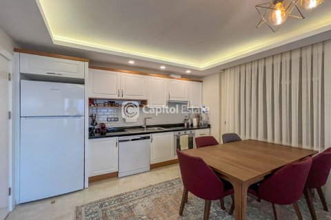 آپارتمان در  Antalya ، امارات متحده عربی 2 خوابه ، 90 متر مربع.  شماره 74672 - 20