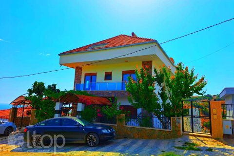 ویلا در  Alanya ، امارات متحده عربی 11 خوابه ، 450 متر مربع.  شماره 77615 - 9