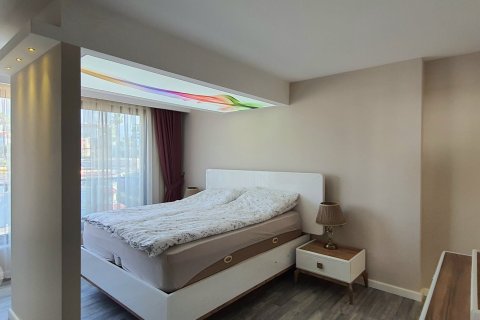 آپارتمان در  Alanya ، امارات متحده عربی 2 خوابه ، 130 متر مربع.  شماره 72455 - 13