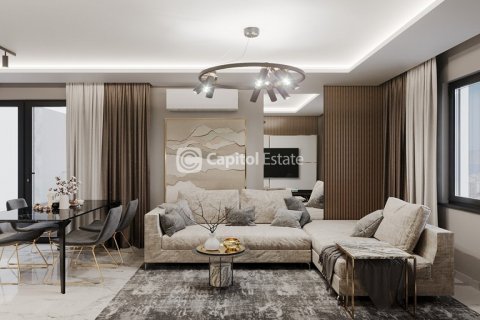 آپارتمان در  Antalya ، امارات متحده عربی 1 خوابه ، 125 متر مربع.  شماره 74276 - 22