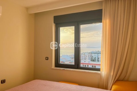 آپارتمان در  Antalya ، امارات متحده عربی 2 خوابه ، 90 متر مربع.  شماره 74671 - 2