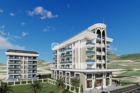 آپارتمان در  Antalya ، امارات متحده عربی 3 خوابه ، 148 متر مربع.  شماره 73944 - 3