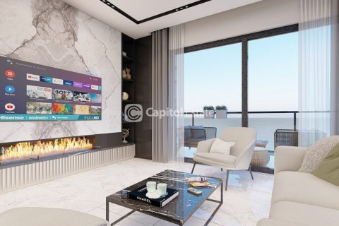 آپارتمان در  Antalya ، امارات متحده عربی 1 خوابه ، 63 متر مربع.  شماره 74068 - 24