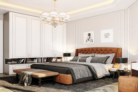 آپارتمان در  Antalya ، امارات متحده عربی 4 خوابه ، 152 متر مربع.  شماره 74106 - 10