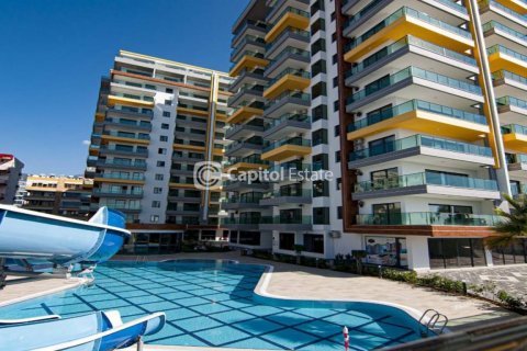 آپارتمان در  Antalya ، امارات متحده عربی 2 خوابه ، 90 متر مربع.  شماره 74672 - 1