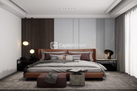 آپارتمان در  Antalya ، امارات متحده عربی 2 خوابه ، 90 متر مربع.  شماره 74065 - 8