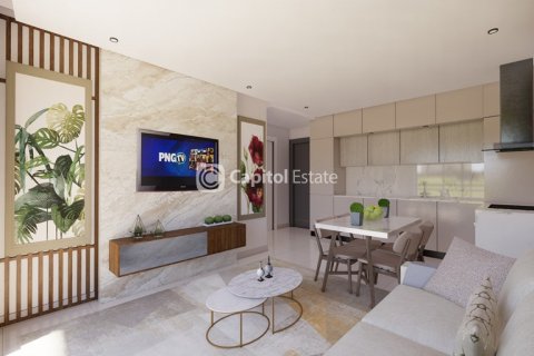 آپارتمان در  Antalya ، امارات متحده عربی 2 خوابه ، 140 متر مربع.  شماره 74580 - 15