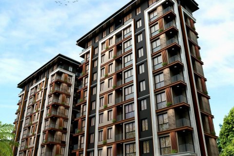 آپارتمان در Eyup،  Istanbul ، امارات متحده عربی 1 خوابه ، 80 متر مربع.  شماره 72371 - 4