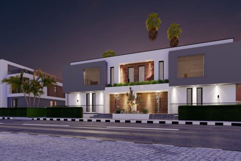 آپارتمان در Tatlisu ، ترکیه 41 متر مربع. شماره 72440 - 4