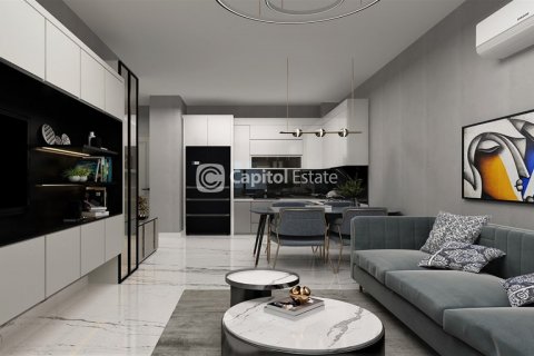 آپارتمان در  Antalya ، امارات متحده عربی 3 خوابه ، 130 متر مربع.  شماره 73873 - 20