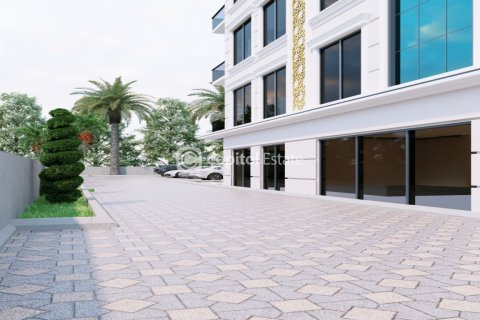 آپارتمان در  Antalya ، امارات متحده عربی 2 خوابه ، 61 متر مربع.  شماره 74598 - 15