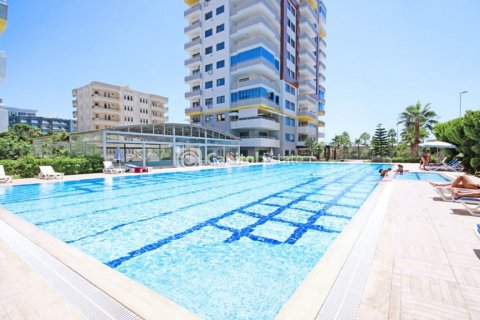 پنت هاس در  Antalya ، امارات متحده عربی 1 خوابه ، 240 متر مربع.  شماره 74402 - 1