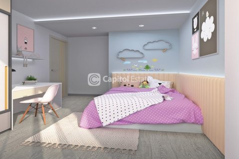 آپارتمان در  Antalya ، امارات متحده عربی 1 خوابه ، 62 متر مربع.  شماره 74154 - 25