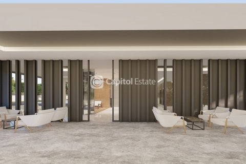 آپارتمان در  Antalya ، امارات متحده عربی 3 خوابه ، 157 متر مربع.  شماره 74544 - 2
