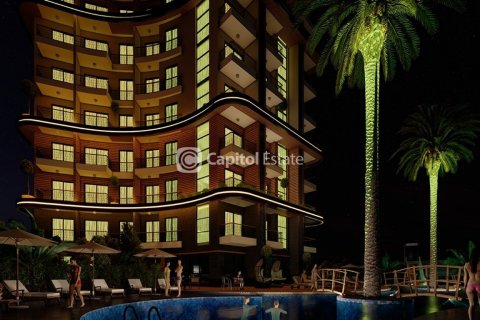 آپارتمان در  Antalya ، امارات متحده عربی 3 خوابه ، 122 متر مربع.  شماره 74026 - 13