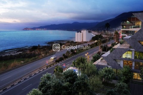 آپارتمان در  Antalya ، امارات متحده عربی 3 خوابه ، 167 متر مربع.  شماره 74327 - 2