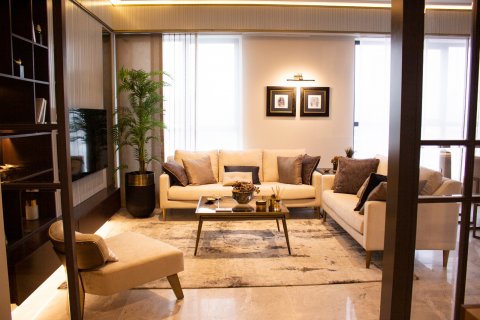 آپارتمان در Umraniye،  Istanbul ، امارات متحده عربی 100 متر مربع.  شماره 77489 - 14