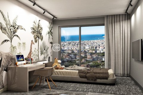 آپارتمان در  Antalya ، امارات متحده عربی 1 خوابه ، 174 متر مربع.  شماره 74279 - 26