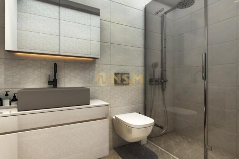 آپارتمان در  Mersin ، امارات متحده عربی 2 خوابه ، 69 متر مربع.  شماره 72127 - 9