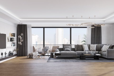 آپارتمان در Umraniye،  Istanbul ، امارات متحده عربی 202 متر مربع.  شماره 77493 - 4