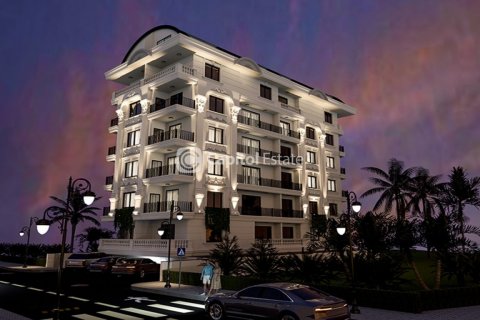 آپارتمان در  Antalya ، امارات متحده عربی 3 خوابه ، 120 متر مربع.  شماره 73925 - 14