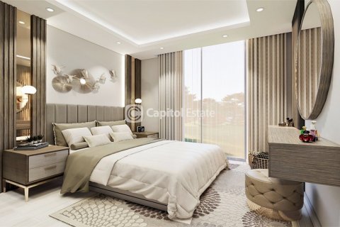 آپارتمان در  Antalya ، امارات متحده عربی 2 خوابه ، 110 متر مربع.  شماره 76030 - 9