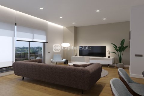 آپارتمان در  Antalya ، امارات متحده عربی 3 خوابه ، 215 متر مربع.  شماره 73902 - 8