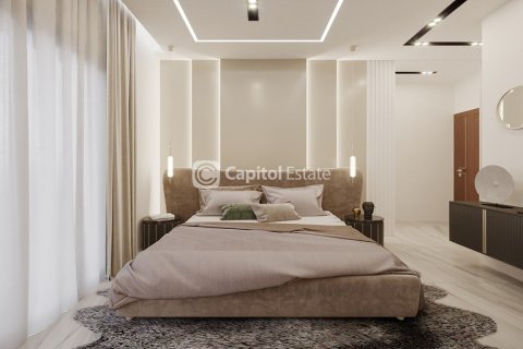 آپارتمان در  Antalya ، امارات متحده عربی 4 خوابه ، 210 متر مربع.  شماره 74499 - 6