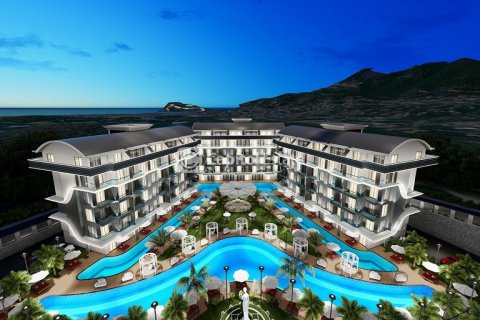 آپارتمان در  Antalya ، امارات متحده عربی 4 خوابه ، 146 متر مربع.  شماره 73916 - 3