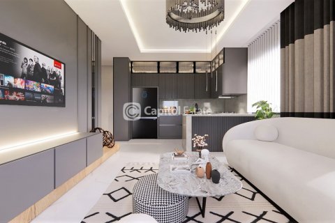 آپارتمان در  Antalya ، امارات متحده عربی 3 خوابه ، 110 متر مربع.  شماره 74576 - 17