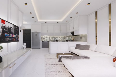 آپارتمان در  Antalya ، امارات متحده عربی 2 خوابه ، 105 متر مربع.  شماره 74563 - 28