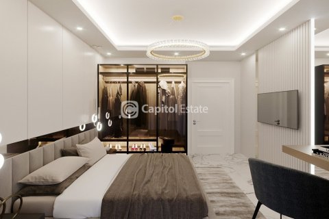 آپارتمان در  Antalya ، امارات متحده عربی 2 خوابه ، 100 متر مربع.  شماره 74027 - 22