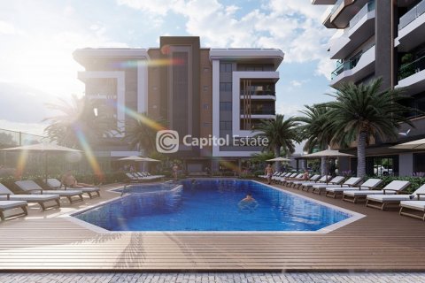 آپارتمان در  Antalya ، امارات متحده عربی 3 خوابه ، 145 متر مربع.  شماره 74613 - 19