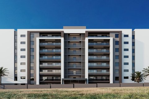 آپارتمان در Altintash، در Viva Defne Antalya ، امارات متحده عربی 2 خوابه ، 97 متر مربع.  شماره 72397 - 3