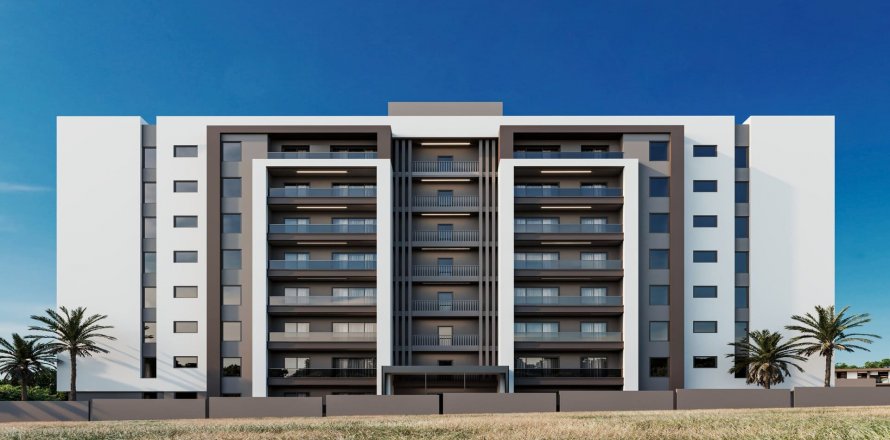آپارتمان در Altintash، در Viva Defne Antalya ، امارات متحده عربی 2 خوابه ، 98 متر مربع.  شماره 72398
