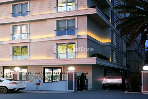 آپارتمان در  Antalya ، امارات متحده عربی 4 خوابه ، 152 متر مربع.  شماره 74106 - 23