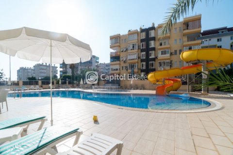 آپارتمان در  Antalya ، امارات متحده عربی 2 خوابه ، 120 متر مربع.  شماره 74485 - 26