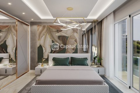 آپارتمان در  Antalya ، امارات متحده عربی 2 خوابه ، 75 متر مربع.  شماره 73962 - 15