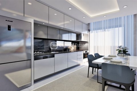 آپارتمان در  Antalya ، امارات متحده عربی 2 خوابه ، 88 متر مربع.  شماره 74431 - 10