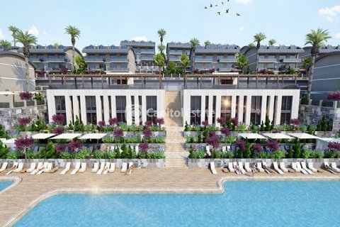 آپارتمان در  Antalya ، امارات متحده عربی 4 خوابه ، 220 متر مربع.  شماره 74311 - 7