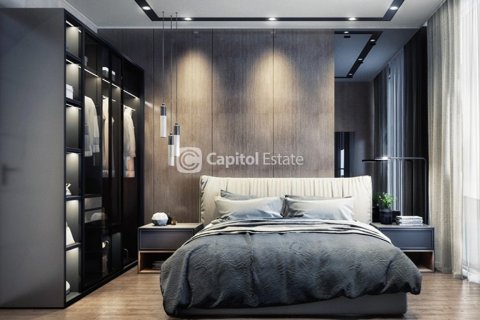 آپارتمان در  Antalya ، امارات متحده عربی 1 خوابه ، 50 متر مربع.  شماره 74130 - 3