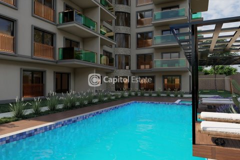 آپارتمان در  Antalya ، امارات متحده عربی 2 خوابه ، 112 متر مربع.  شماره 74319 - 20