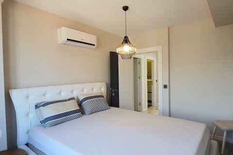 آپارتمان در  Alanya ، امارات متحده عربی 2 خوابه ، 130 متر مربع.  شماره 72455 - 9