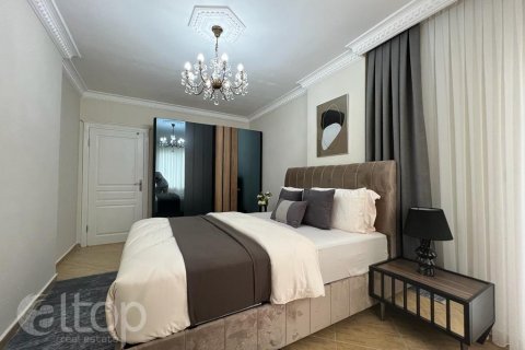 آپارتمان در  Alanya ، امارات متحده عربی 2 خوابه ، 110 متر مربع.  شماره 73404 - 9