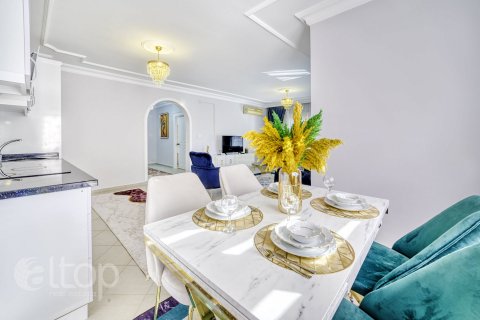 آپارتمان در  Mahmutlar ، امارات متحده عربی 2 خوابه ، 135 متر مربع.  شماره 50524 - 14