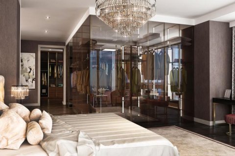آپارتمان در  Istanbul ، امارات متحده عربی 2 خوابه ، 171 متر مربع.  شماره 73054 - 2