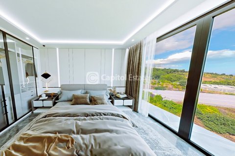 آپارتمان در  Antalya ، امارات متحده عربی 1 خوابه ، 50 متر مربع.  شماره 74595 - 13