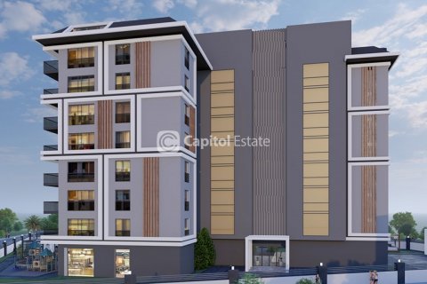آپارتمان در  Antalya ، امارات متحده عربی 3 خوابه ، 157 متر مربع.  شماره 74544 - 5
