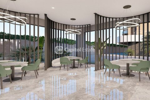 آپارتمان در  Antalya ، امارات متحده عربی 1 خوابه ، 180 متر مربع.  شماره 74163 - 24